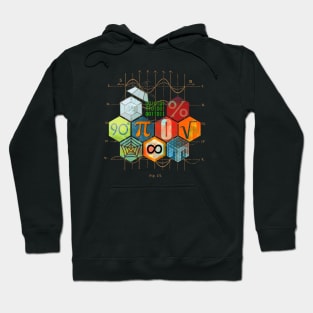 Math Game in Black Hoodie